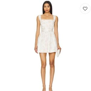 NWT Free People Meet Me in Maui dress size S